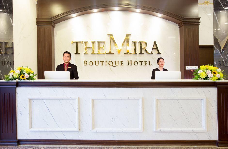 The Mira Boutique Hotel Thu Dau Mot Exterior photo